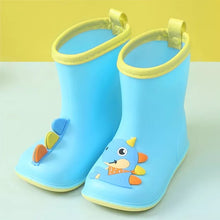 Load image into Gallery viewer, Children&#39;s rubber rain boots
